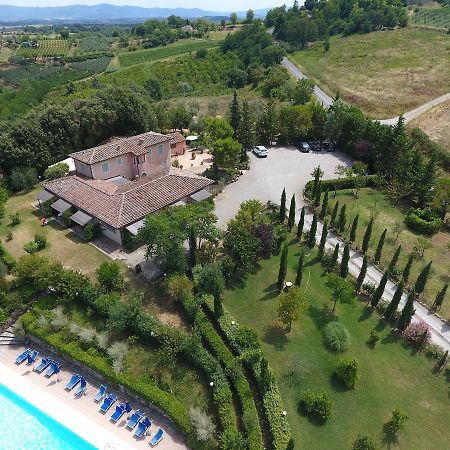 Antico Borgo Il Cardino Bed & Breakfast San Gimignano Bagian luar foto