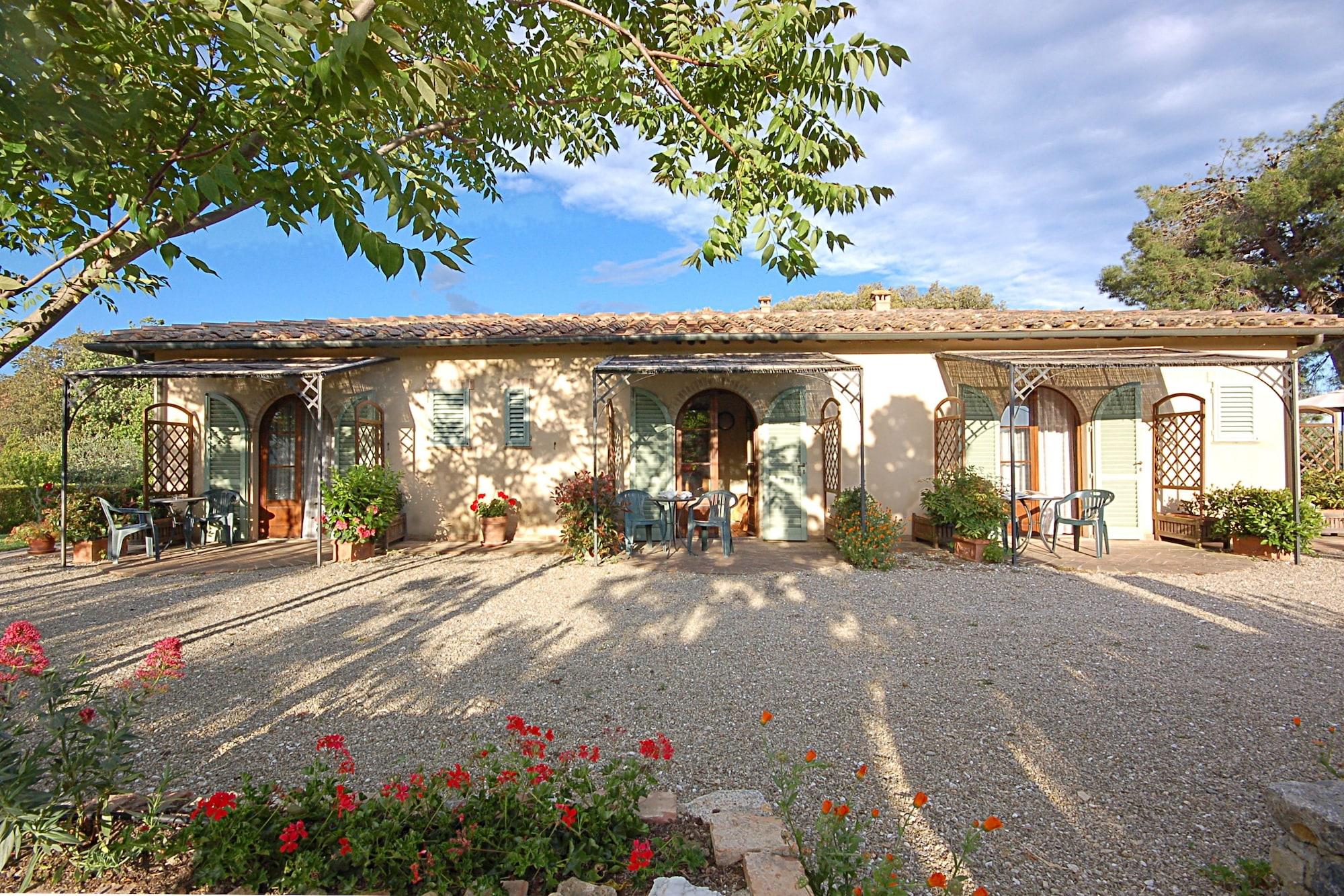 Antico Borgo Il Cardino Bed & Breakfast San Gimignano Bagian luar foto