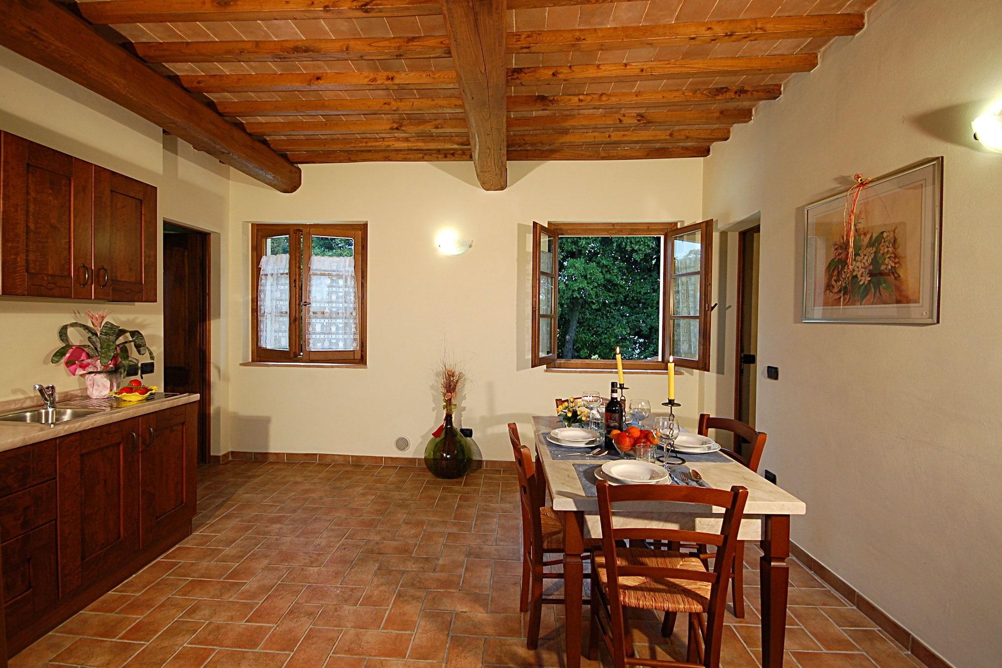 Antico Borgo Il Cardino Bed & Breakfast San Gimignano Bagian luar foto