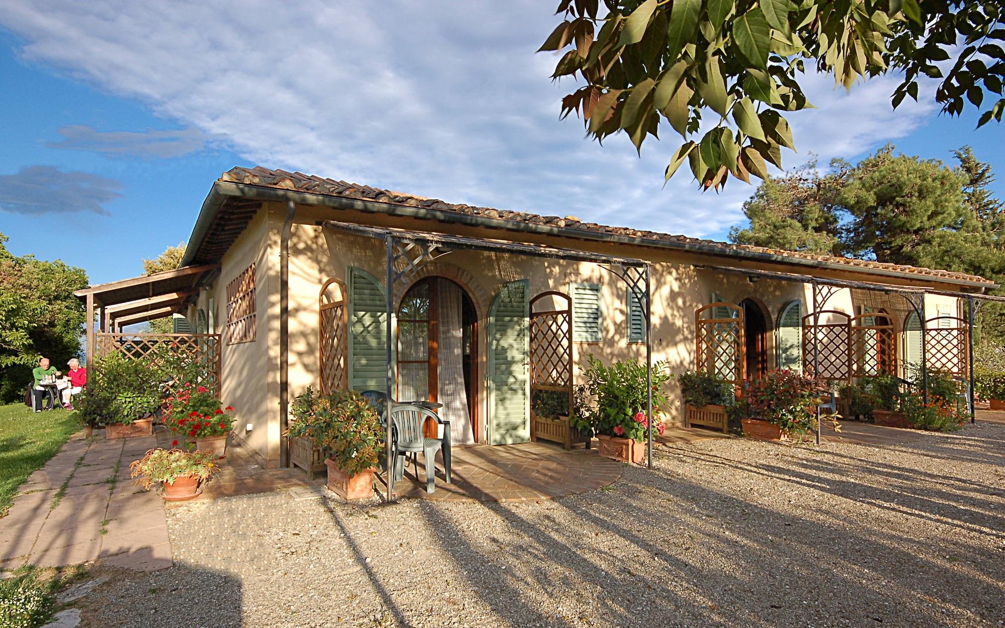 Antico Borgo Il Cardino Bed & Breakfast San Gimignano Bagian luar foto