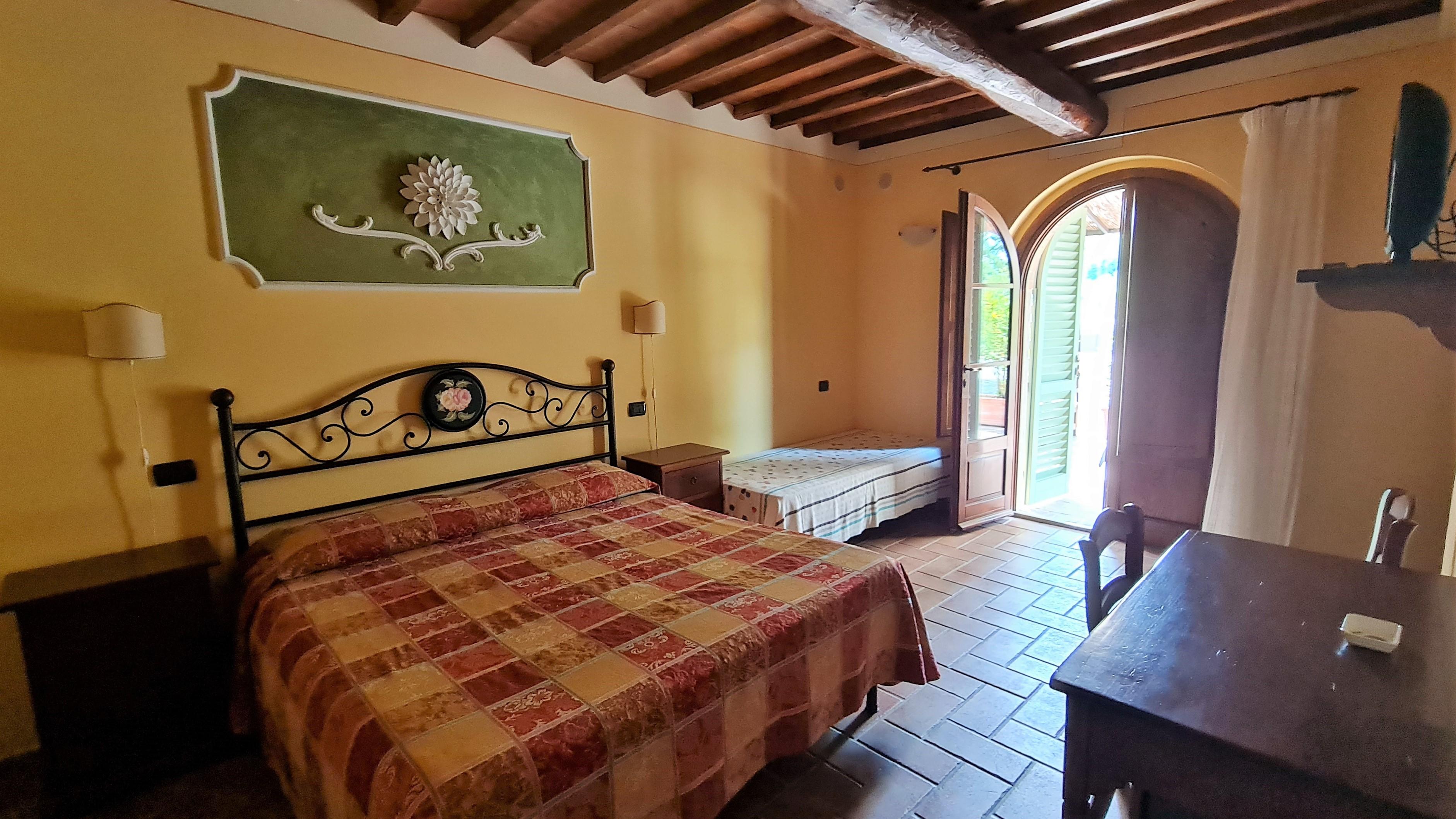 Antico Borgo Il Cardino Bed & Breakfast San Gimignano Bagian luar foto