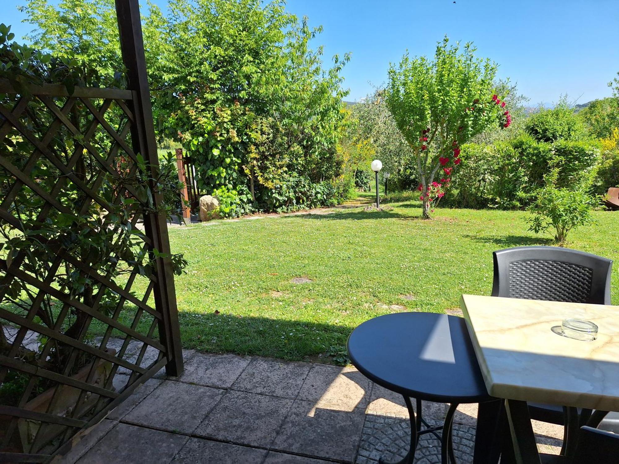 Antico Borgo Il Cardino Bed & Breakfast San Gimignano Bagian luar foto