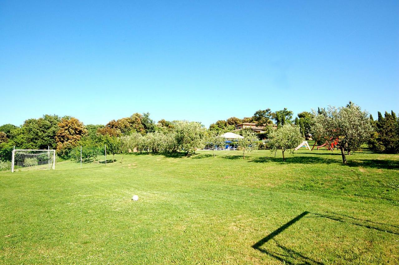 Antico Borgo Il Cardino Bed & Breakfast San Gimignano Bagian luar foto