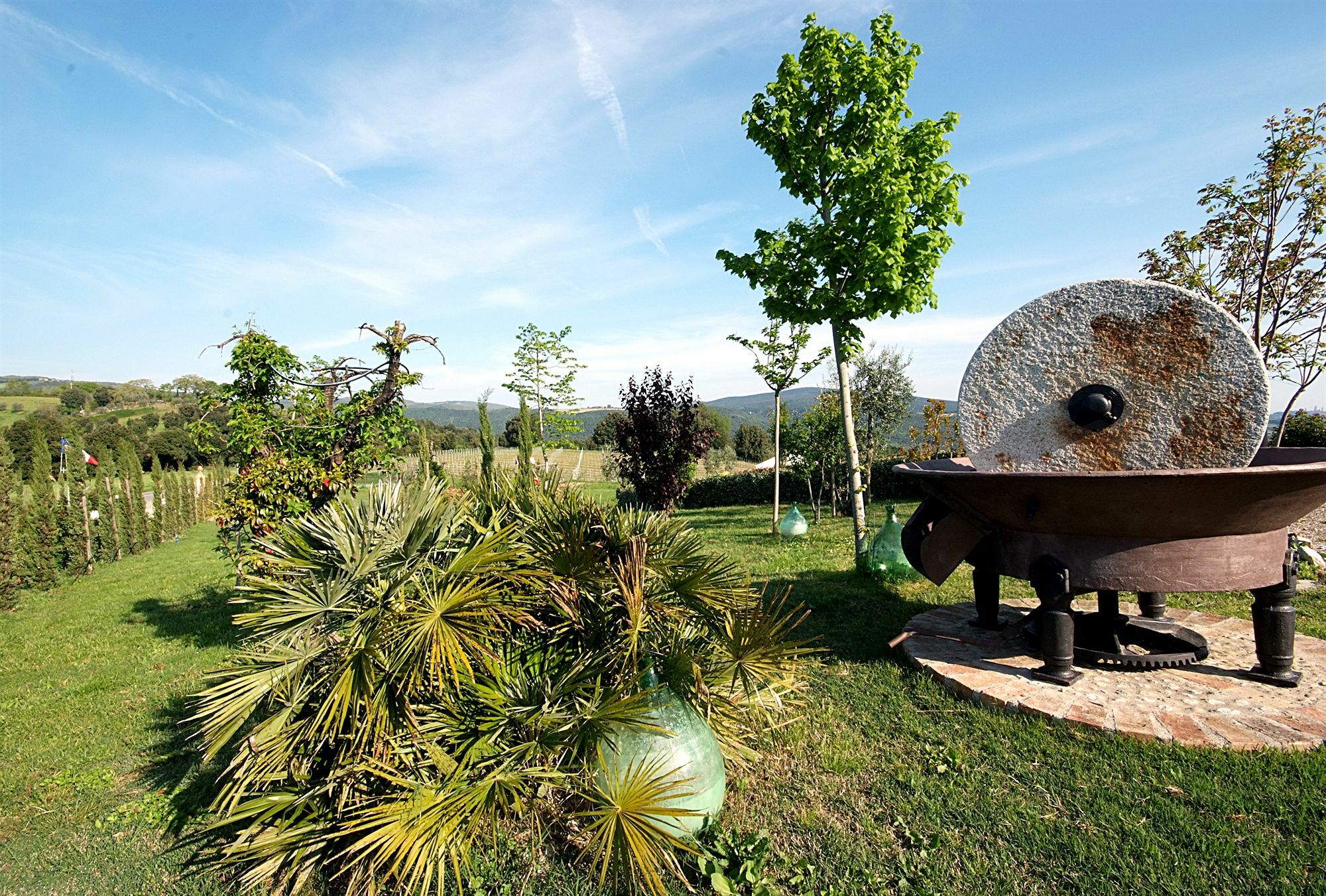 Antico Borgo Il Cardino Bed & Breakfast San Gimignano Bagian luar foto